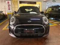 Usata Mini Cooper 136 CV (100 kW) 2021 Blu Utilitaria