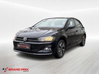 Usata VW Polo Style 95 CV (69 kW) 2021 Nero Utilitaria