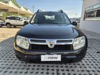 Usata Dacia Duster 102 CV (75 kW) 2012 Nero SUV