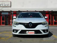 Usata Renault Mégane GrandTour Business 116 CV (85 kW) 2019 Bianco Station wagon