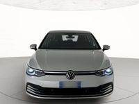 Usata VW Golf VIII Style 204 CV (150 kW) 2022 Reflex silver metallizzato Berlina