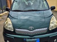 Usata Toyota Yaris Verso Sol 2003 Monovolume