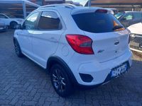 Usata Ford Ka Active 86 CV (63 kW) 2019 Bianco Berlina