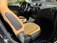 Usata Smart ForTwo Cabrio Brabus 90 CV (66 kW) 2019 Grigio Cabrio