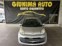Usata Citroën C1 68 CV (50 kW) 2006 Grigio Utilitaria