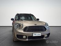 Usata Mini Cooper D Countryman Business 150 CV (110 kW) 2018 Grigio SUV