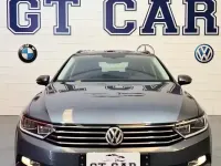 Usata VW Passat Highline 150 CV (110 kW) 2015 Grigio scuro Station wagon