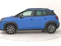 Usata Citroën C3 Aircross PureTech 110 CV (80 kW) 2024 Voltaic blu SUV