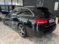 Usata Mercedes C220 Premium 170 CV (125 kW) 2016 Nero Station wagon