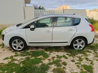 Usata Peugeot 3008 Outdoor 163 CV (119 kW) 2010 Bianco Station wagon
