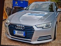 Käytetty Audi A4 150 HP (110 kW) 2016 Harmaa Farmari
