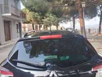 Usata Renault Mégane GrandTour 130 CV (95 kW) 2012 Nero Station wagon