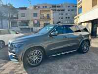 Usata Mercedes GLE350 Premium Plus 194 CV (142 kW) 2021 Grigio Coupé
