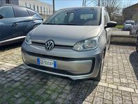Usata VW up! move up! 66 CV (48 kW) 2021 Grigio Utilitaria