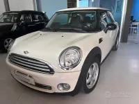 Usata Mini ONE 95 CV (69 kW) 2008 Beige Utilitaria