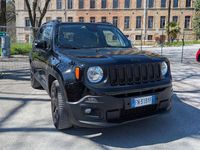 Gebraucht Jeep Renegade Limited 120 PS (88 kW) 2018 Schwarz SUV