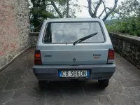 Usata Fiat Panda 54 CV (39 kW) 2002 Berlina