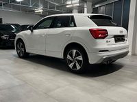 Usata Audi Q2 190 CV (139 kW) 2019 Bianco SUV