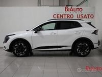 Usata Kia Sportage GT-Line 136 CV (100 kW) 2024 Bianco SUV