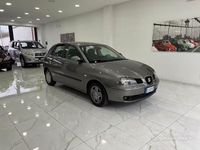 Usata Seat Ibiza 75 CV (55 kW) 2003 Grigio Utilitaria