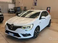 Usata Renault Mégane 140 CV (102 kW) 2020 Bianco Berlina