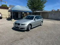 Usata BMW 320 143 CV (105 kW) 2010 Argento Station wagon