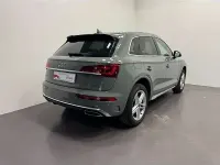 Usata Audi Q5 S-Line 204 CV (150 kW) 2021 Grigio SUV