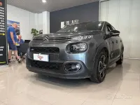 Usata Citroën C3 PureTech 83 CV (61 kW) 2017 Grigio grafite Berlina
