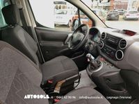 Usata Peugeot TePee 99 CV (72 kW) 2018 Bianco Station wagon