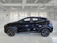 Usata Ford Puma Titanium 125 CV (91 kW) 2021 Nero SUV