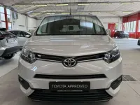 Usata Toyota Proace Verso Executive 102 CV (75 kW) 2020 Grigio Station wagon
