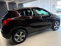 Usata Opel Mokka Cosmo 131 CV (96 kW) 2013 Marrone SUV