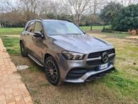 Usata Mercedes GLE300 Premium 245 CV (180 kW) 2019 Grigio SUV