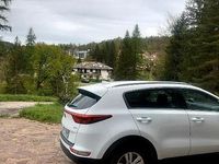 Usata Kia Sportage 116 CV (85 kW) 2017 Bianco SUV