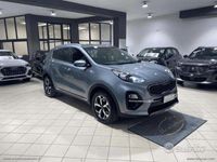 Usata Kia Sportage 116 CV (85 kW) 2019 Grigio metallizzato SUV