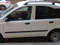 Usata Fiat Panda 70 CV (51 kW) 2005 Bianco Utilitaria
