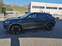 Usata Cupra Formentor 150 CV (110 kW) 2022 Verde SUV