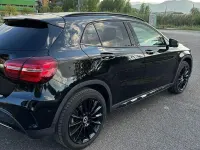 Usata Mercedes GLA200 136 CV (100 kW) 2019 Nero SUV