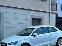 Usata Audi A1 2010 Bianco Utilitaria