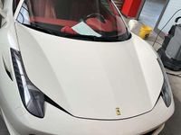 Usata Ferrari 458 570 CV (419 kW) 2015 Cabrio