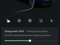 Usata Tesla Model 3 Long Range AWD 258 kW (351 CV) 2024 Blu/azzurro Berlina