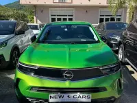 Usata Opel Mokka GS Line 110 CV (80 kW) 2021 Verde SUV