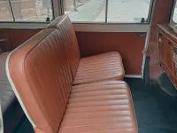 Usata Fiat 850 1970 Bianco Berlina
