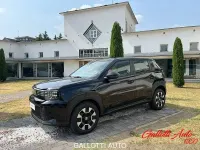 Nuova Fiat Grande Panda Icon 110 CV (80 kW) 2026 Nero Utilitaria