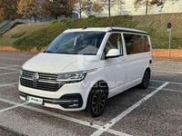 Occasion VW California California 150 PK (110 kW) 2022 Wit Van