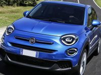 Usata Fiat 500X Sport 131 CV (96 kW) 2024 Bianco gelato / tetto nero SUV