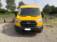 Usata Ford Transit 131 CV (96 kW) 2021 Giallo Furgone