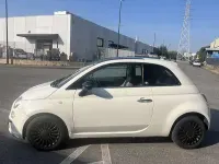 Usata Fiat 500 Lounge 86 CV (63 kW) 2011 Utilitaria