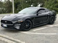 Usata Ford Mustang Fastback 291 CV (214 kW) 2018 Nero Coupé