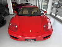 Usata Ferrari 360 400 CV (294 kW) 2004 Rosso corsa Coupé